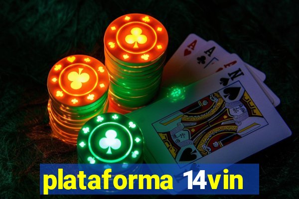 plataforma 14vin